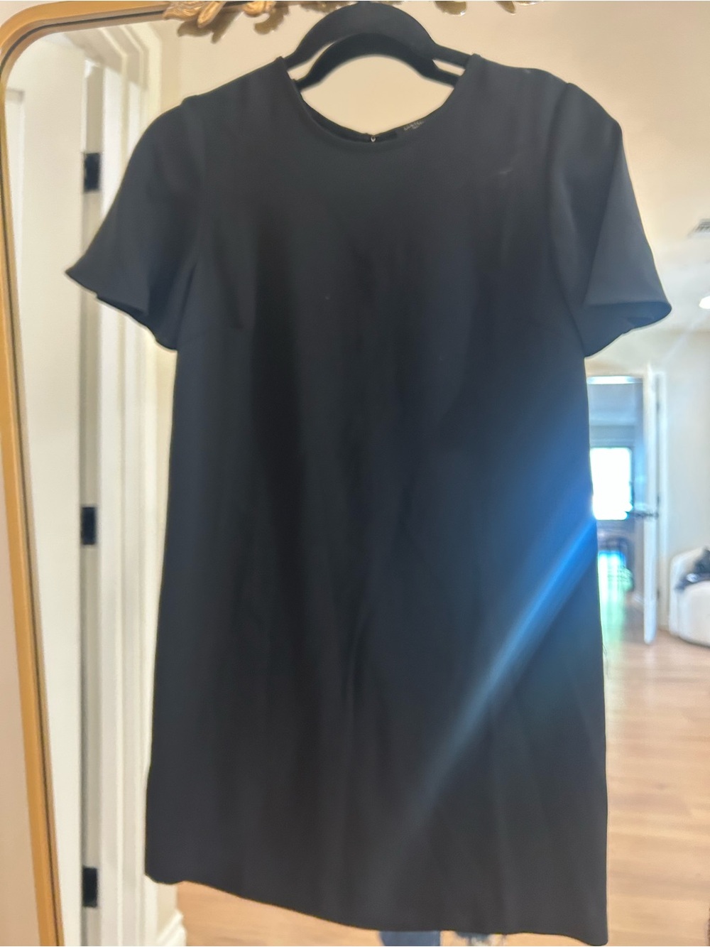 Ann taylor little black dress